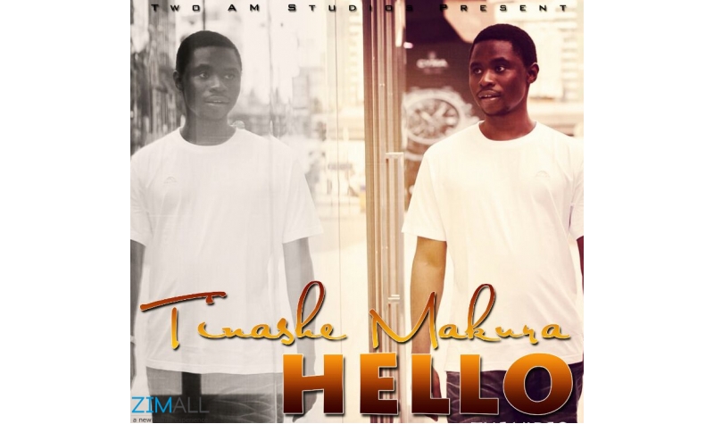 Tinashe Makura - Hello